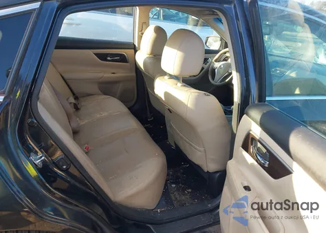 2015 Nissan Altima 2.5 Sl from USA, damaged, VIN 1N4AL3AP0FC115011